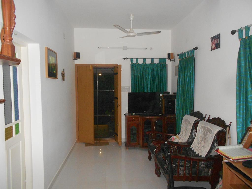 Heavenly Homestay Kochi Exteriér fotografie