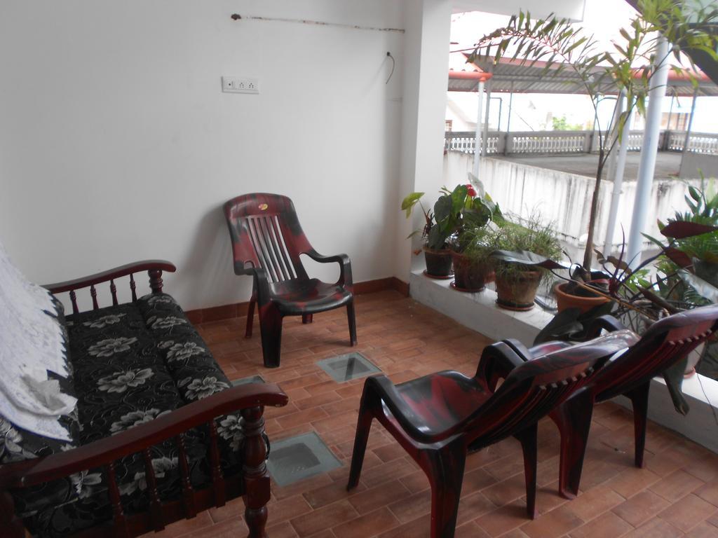 Heavenly Homestay Kochi Exteriér fotografie