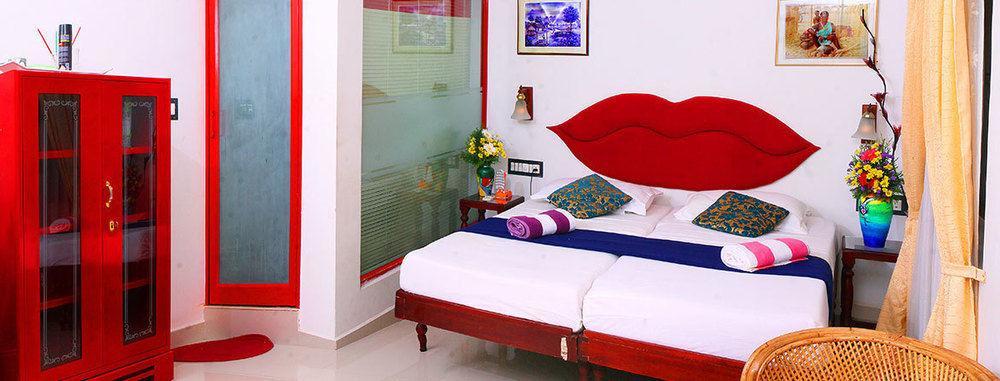 Heavenly Homestay Kochi Exteriér fotografie
