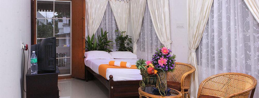 Heavenly Homestay Kochi Exteriér fotografie