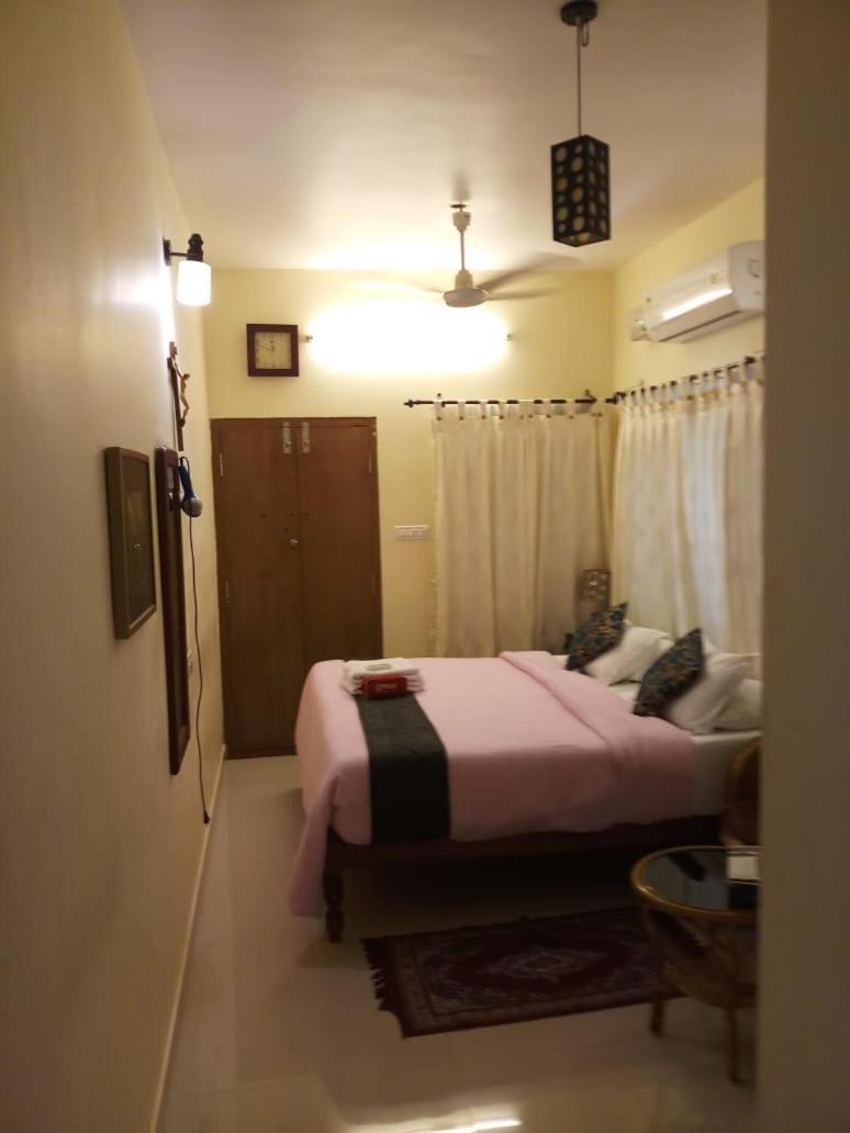 Heavenly Homestay Kochi Exteriér fotografie