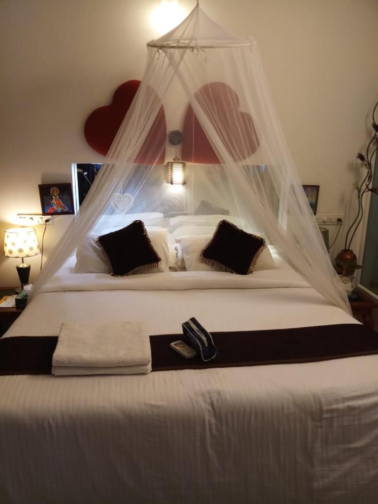 Heavenly Homestay Kochi Exteriér fotografie
