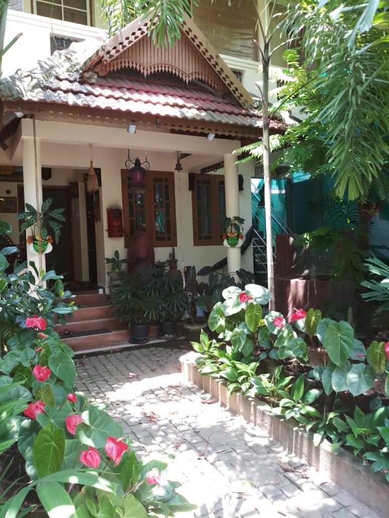 Heavenly Homestay Kochi Exteriér fotografie