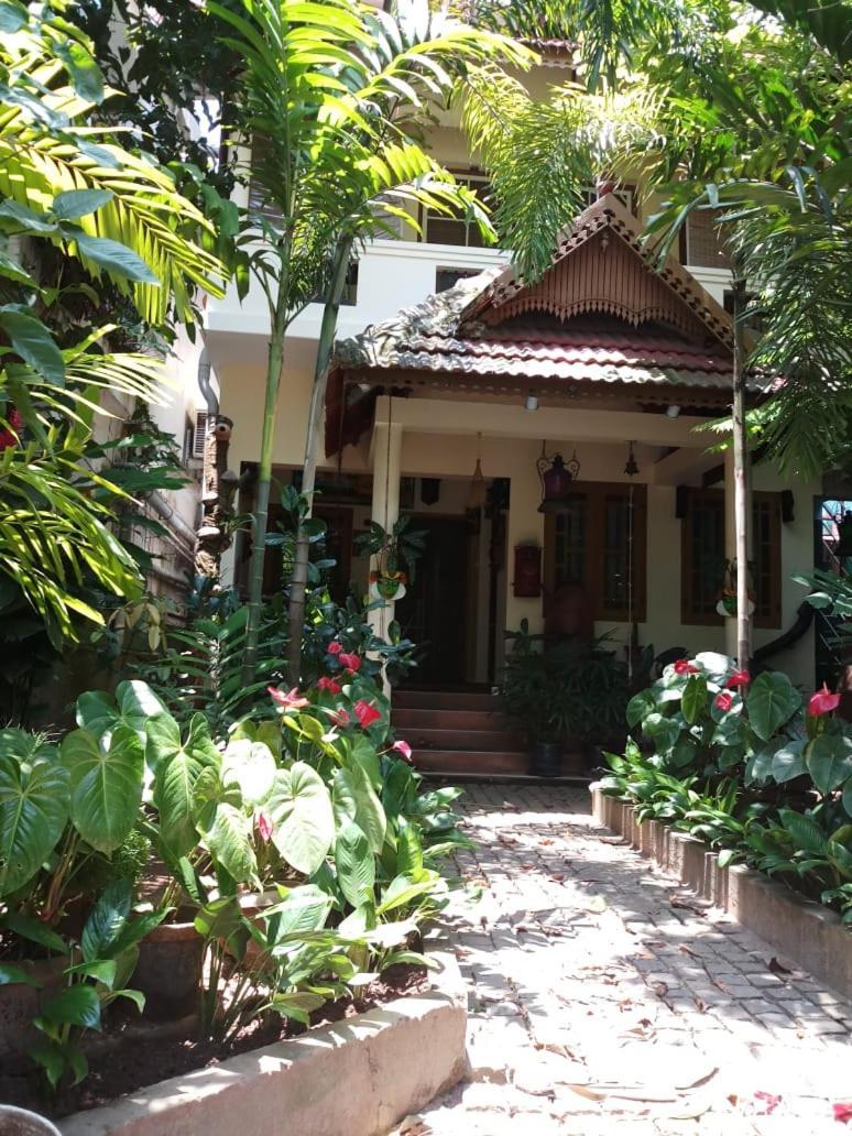 Heavenly Homestay Kochi Exteriér fotografie
