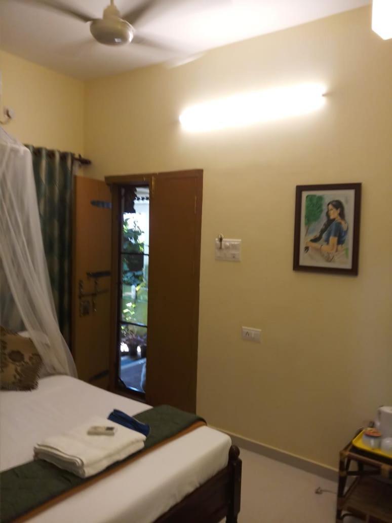 Heavenly Homestay Kochi Exteriér fotografie